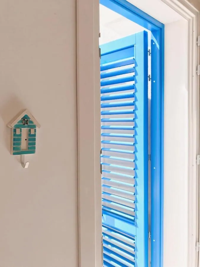 Hotel La Casa del Purpaiolo Favignana