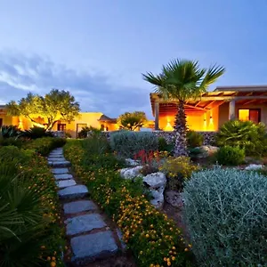 Cave Garden Favignana