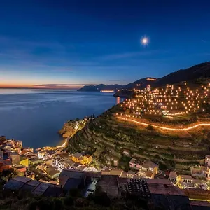 Rio Groppo 3*, Manarola Italia