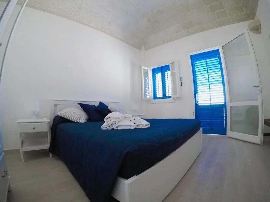 La Casa Del Purpaiolo Otel Favignana