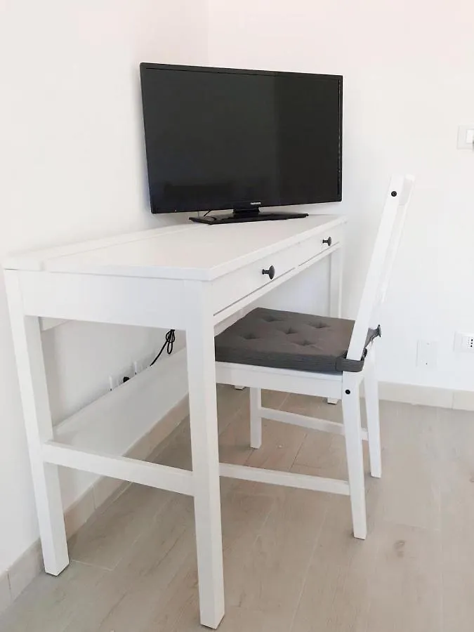 La Casa Del Purpaiolo Otel Favignana