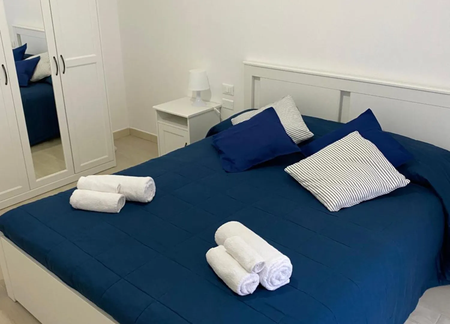La Casa Del Purpaiolo Otel Favignana İtalya